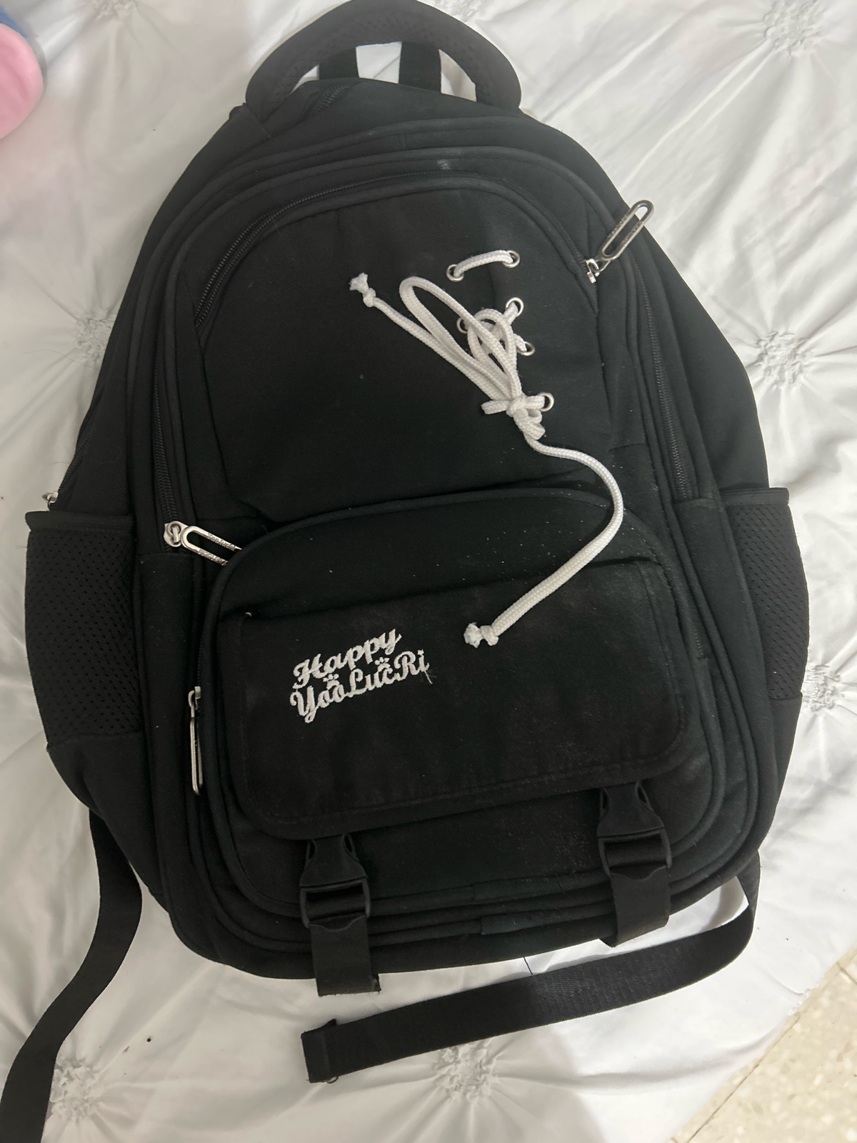 Sac a dos noir🖤🖤