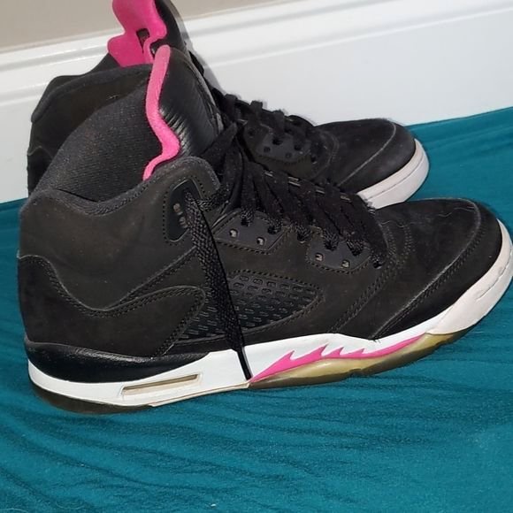 Nike jordan 5s d'origine 