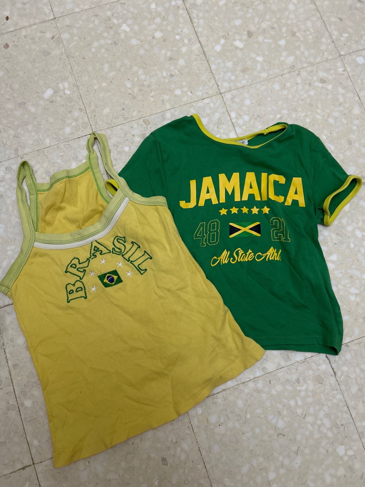 Pack💚💛
