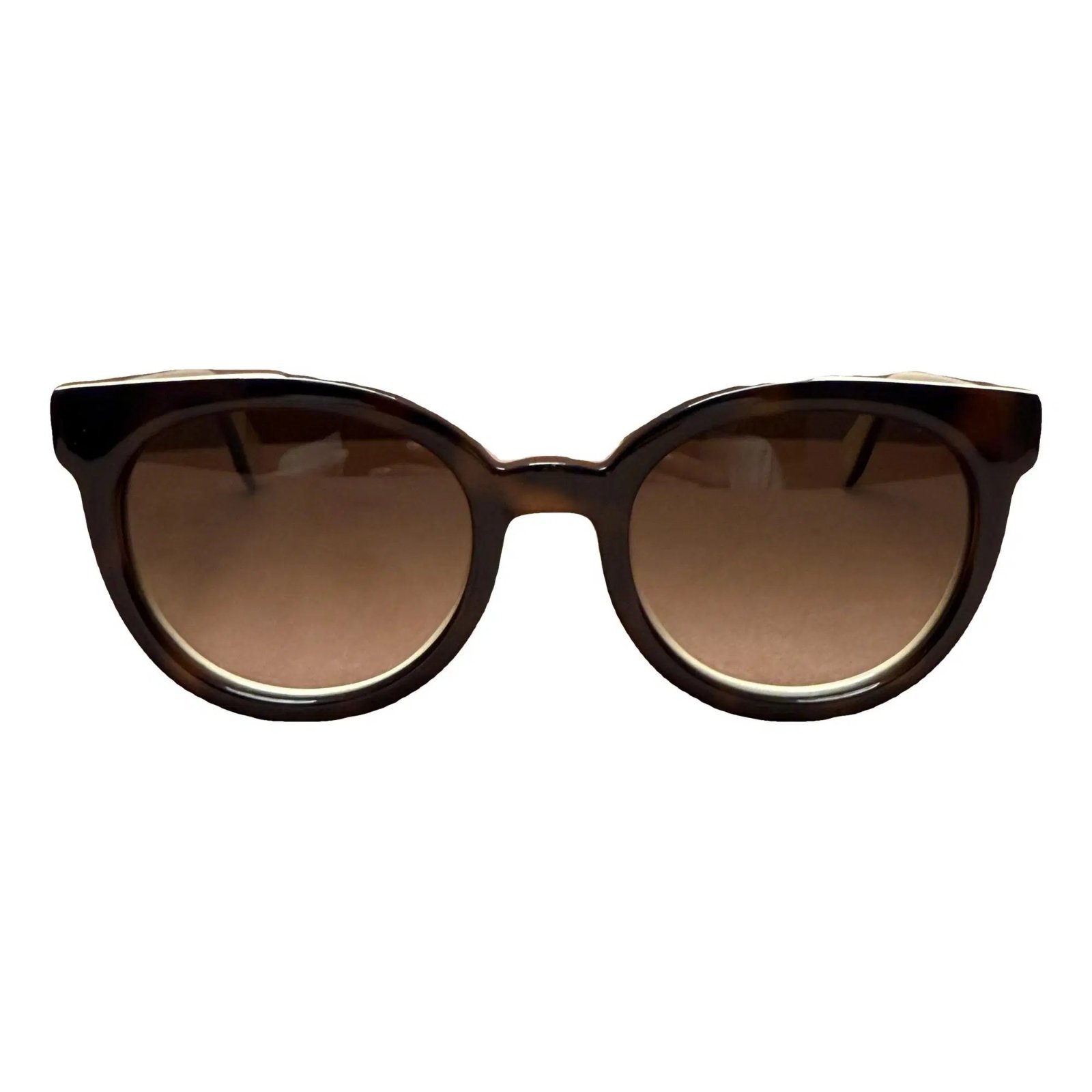 Lunette maron dior