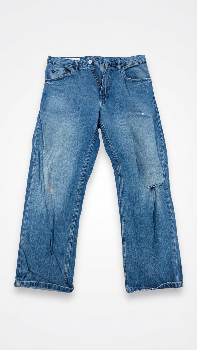 Baggy jean