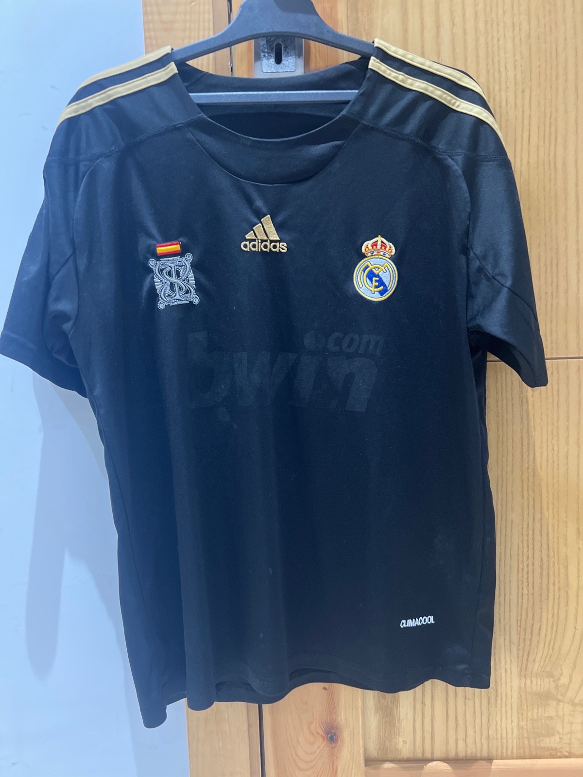 T-shirt madrid 