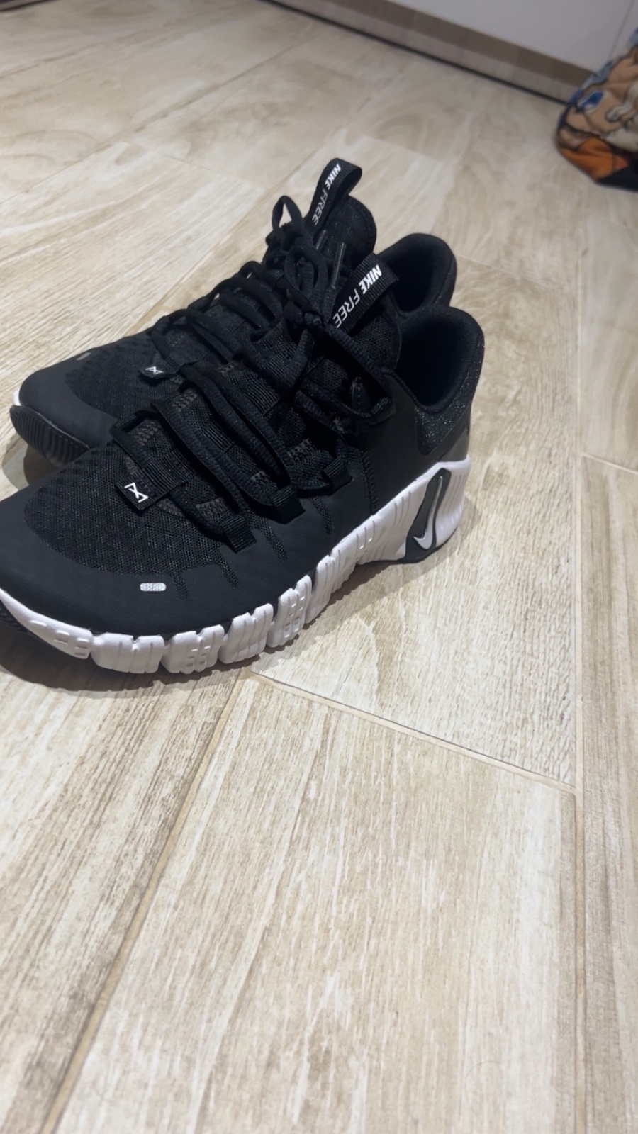 Mecton nike