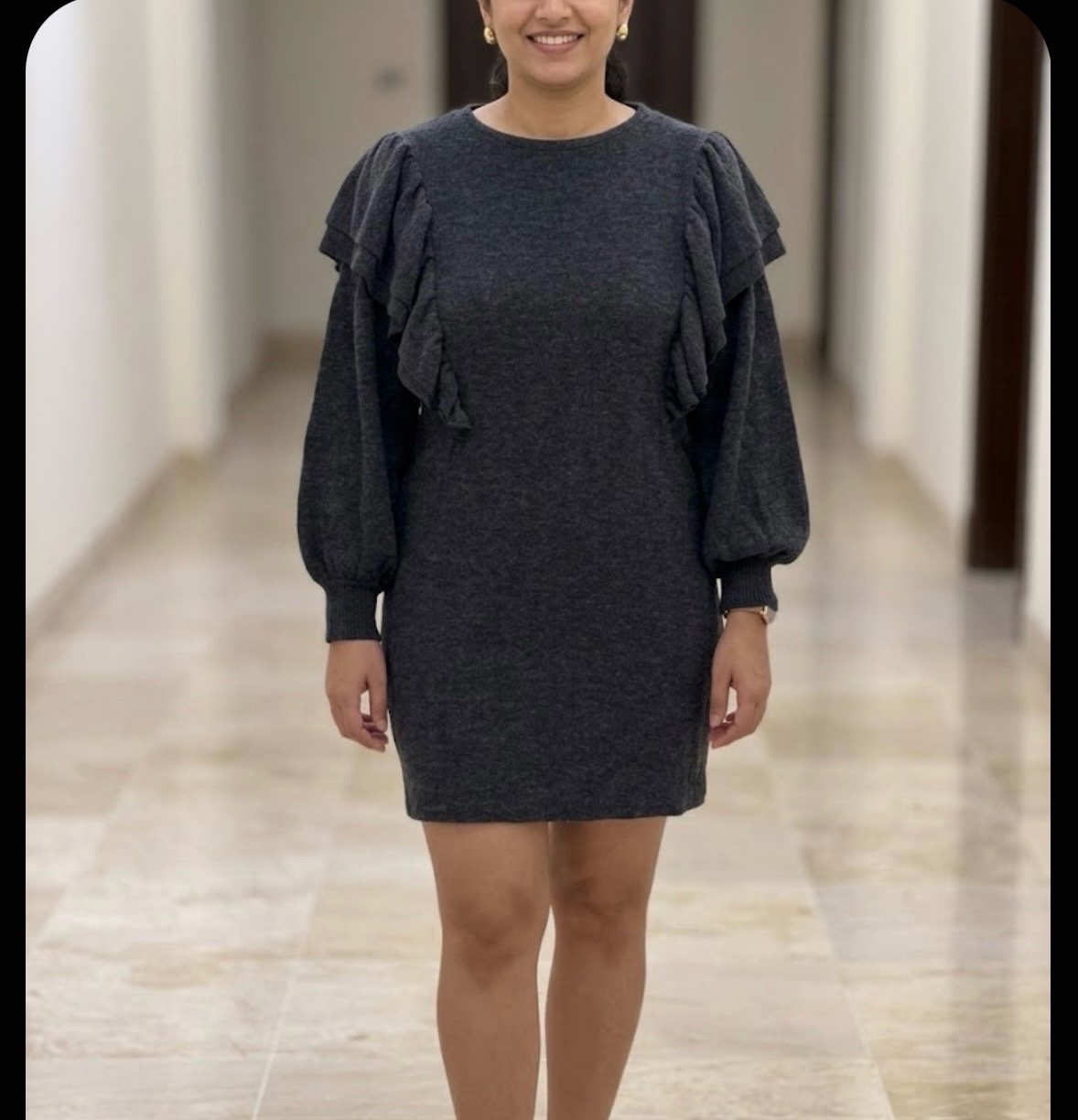 Robe Bershka taille L