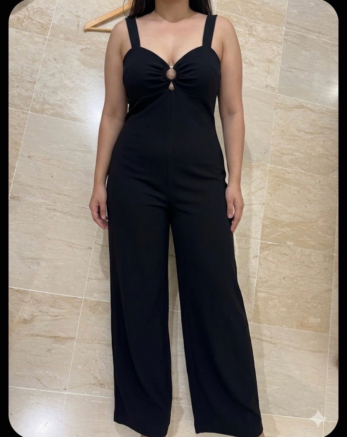 Combinaison noire taille 38/40 