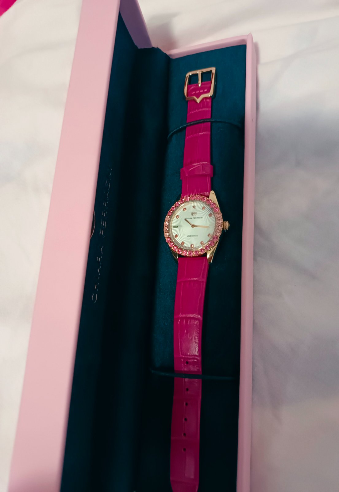 Montre femme de chez Chiara Ferragni