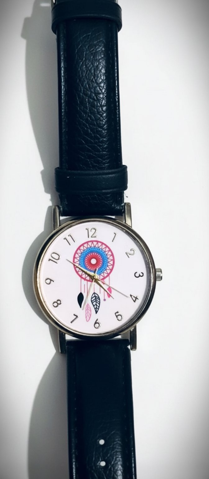 Montre fantaisie 