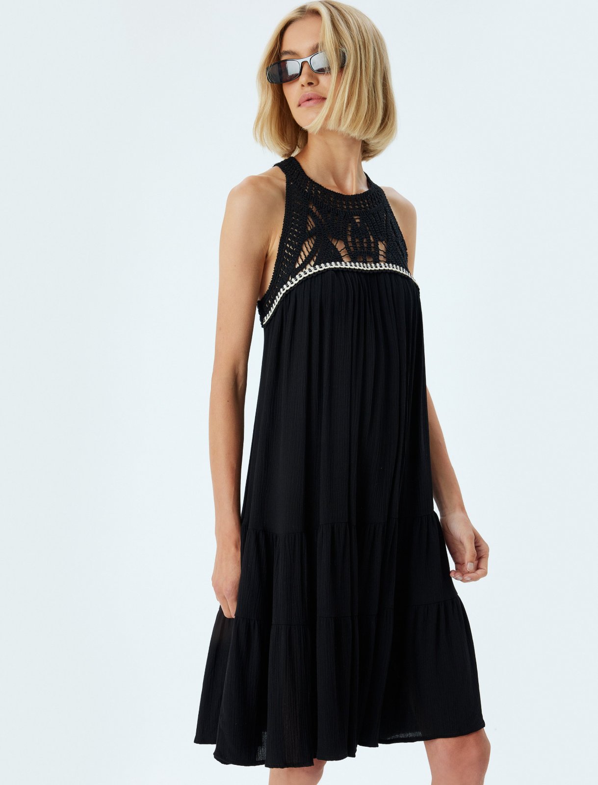Robe courte