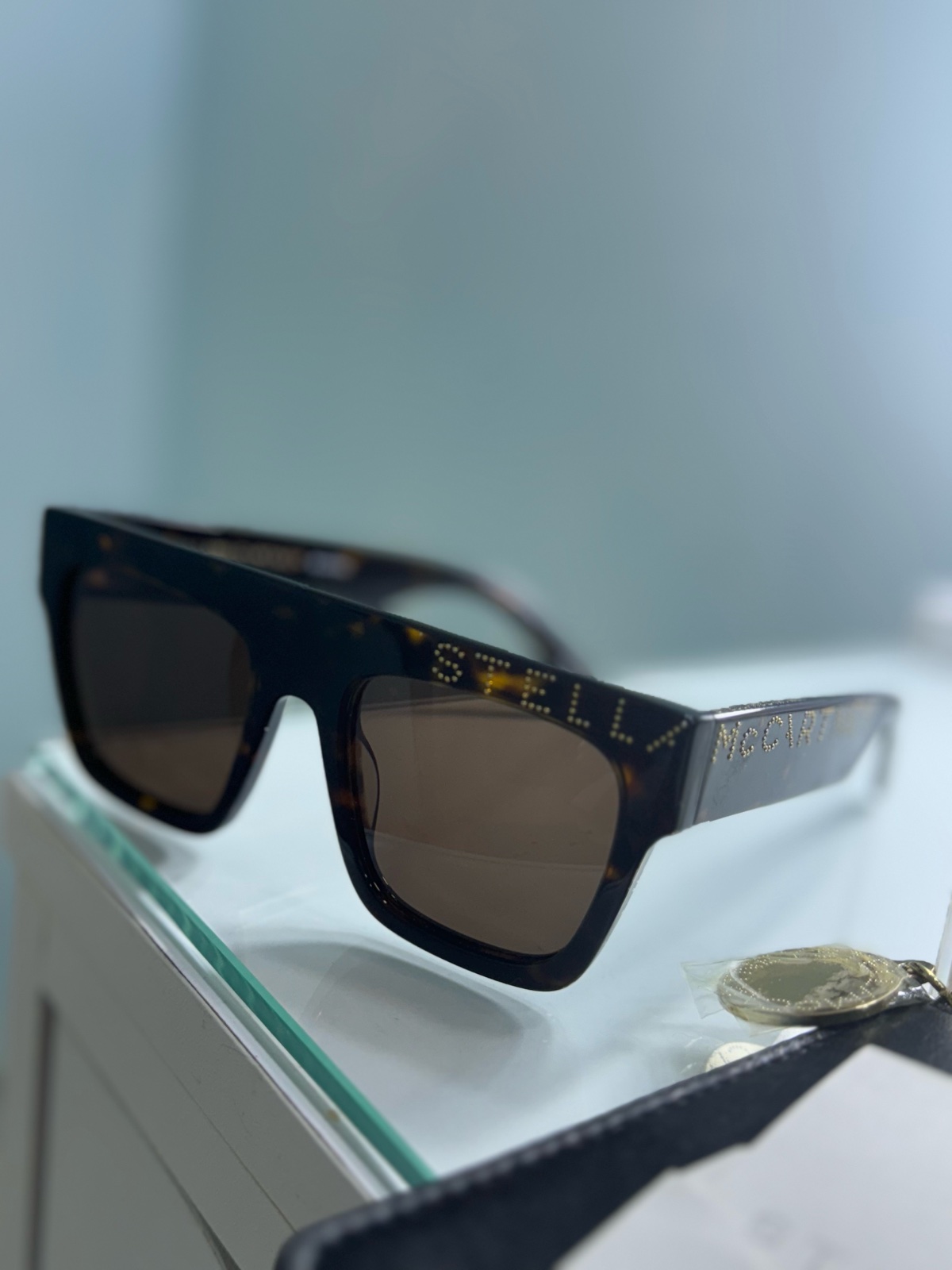 Lunettes de soleil Stella Mccartney