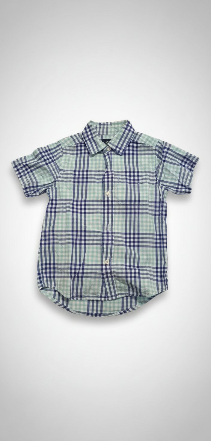 Chemise garçon 5-6ans