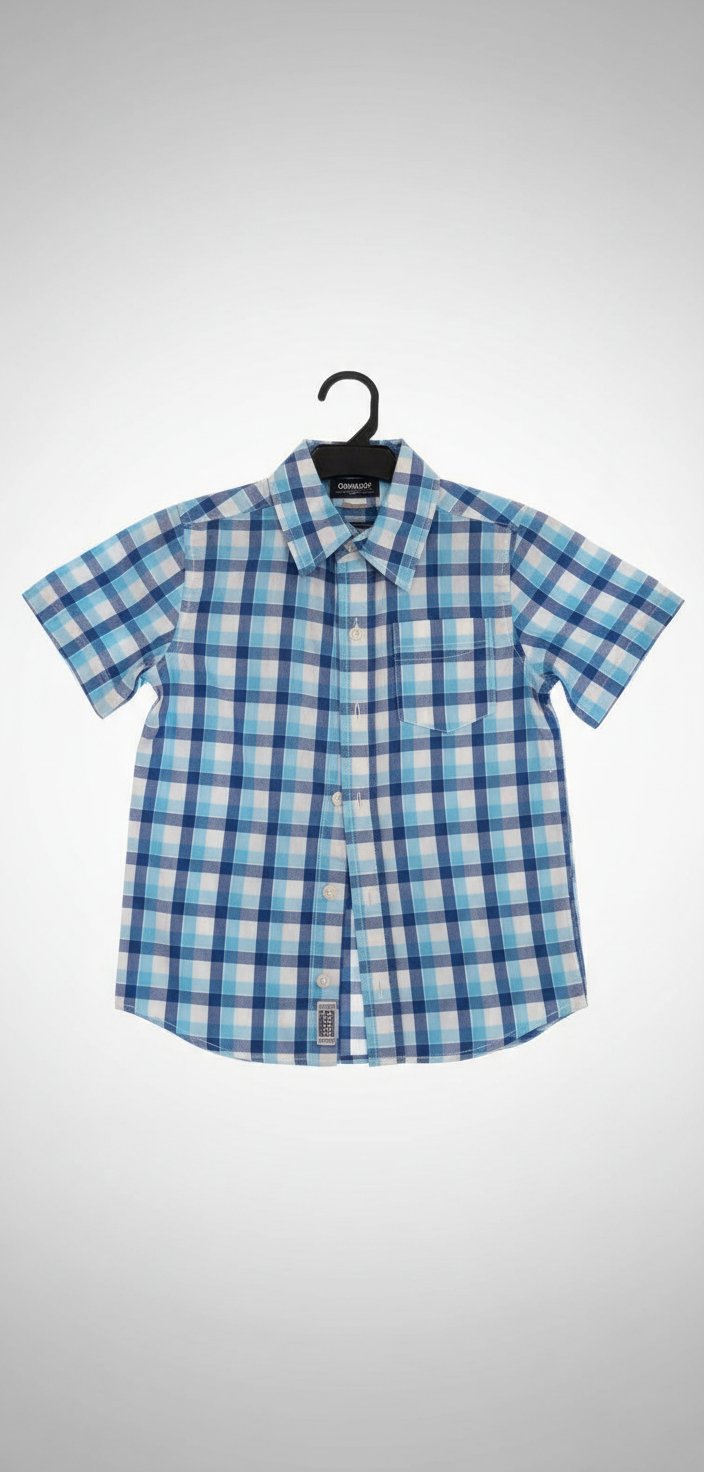 Chemise garçon 
