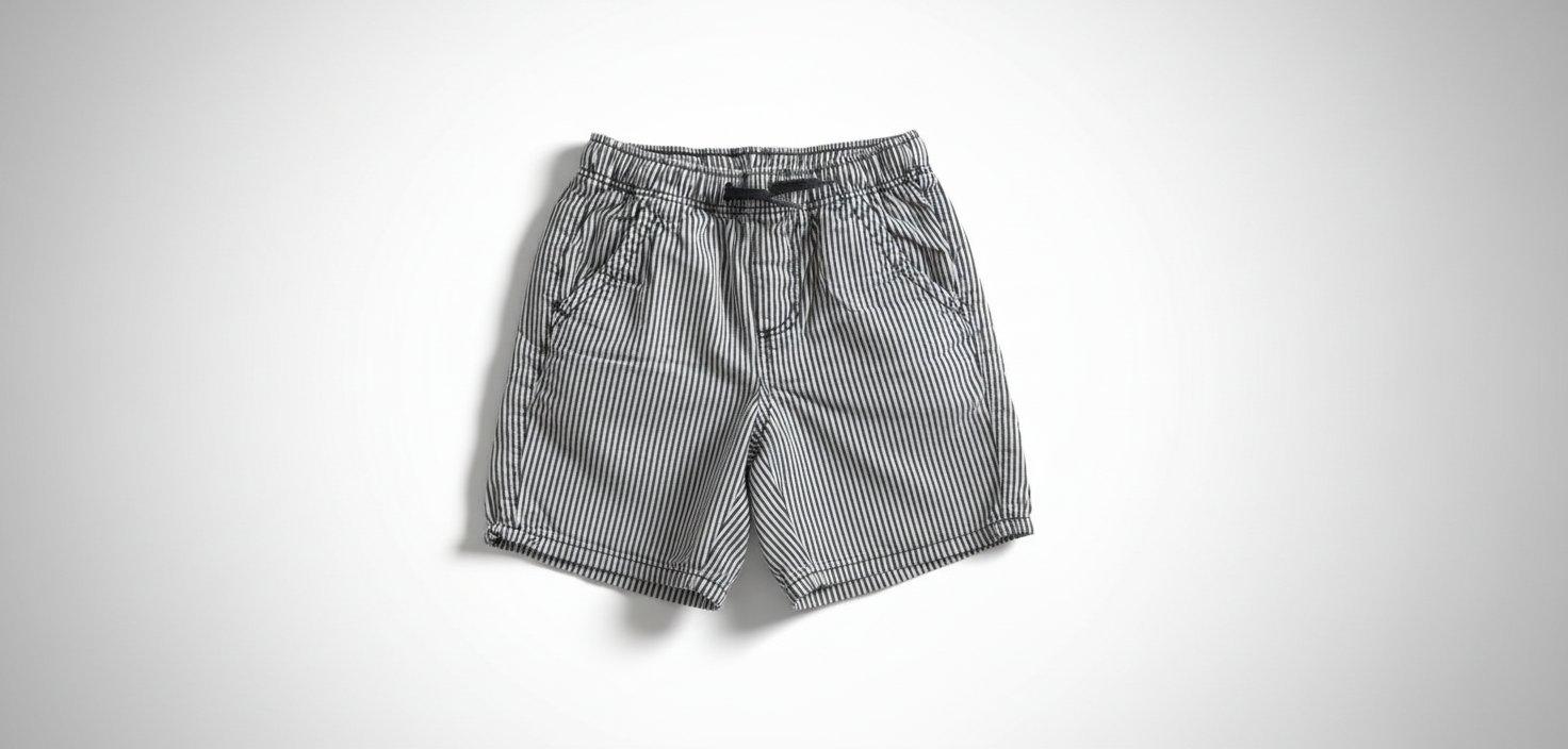 Short garçon 
