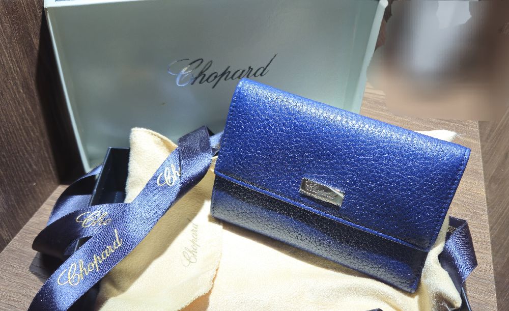 Portefeuille Chopard