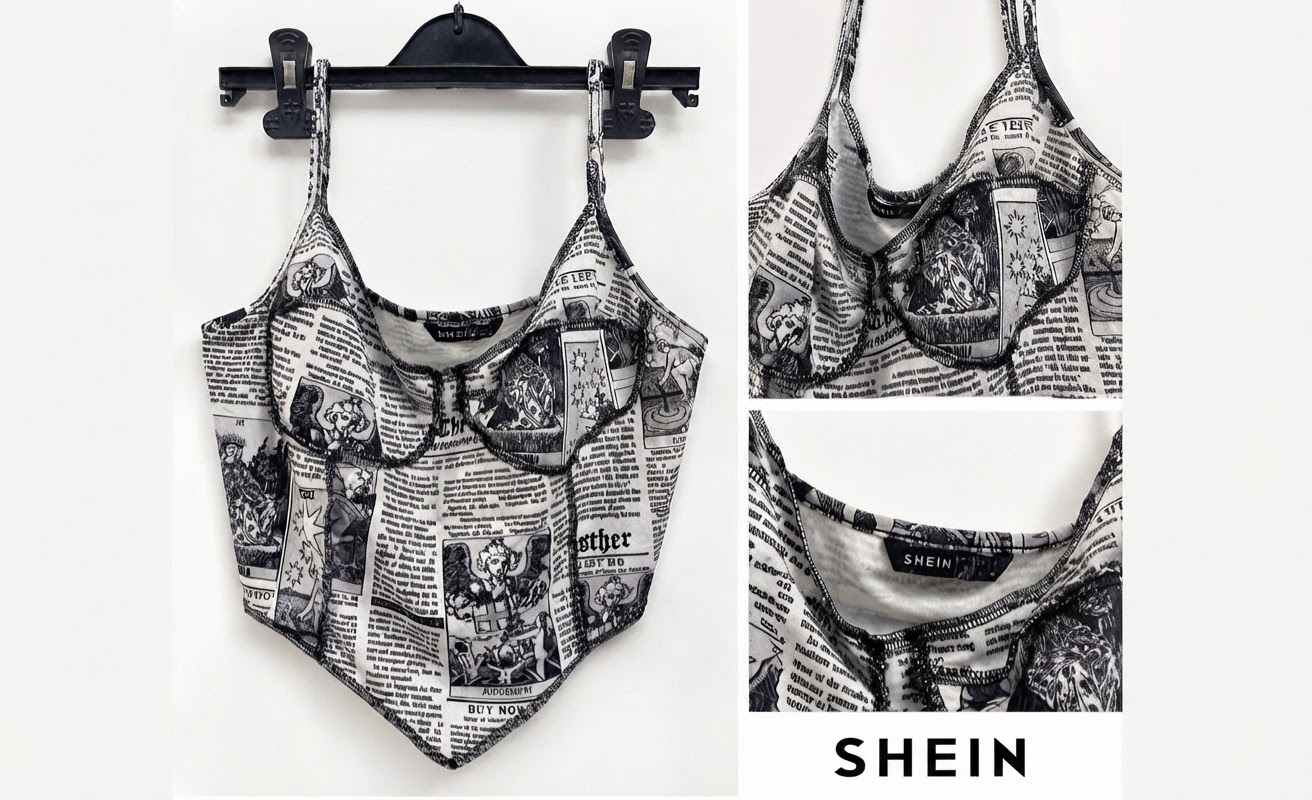 Top shein