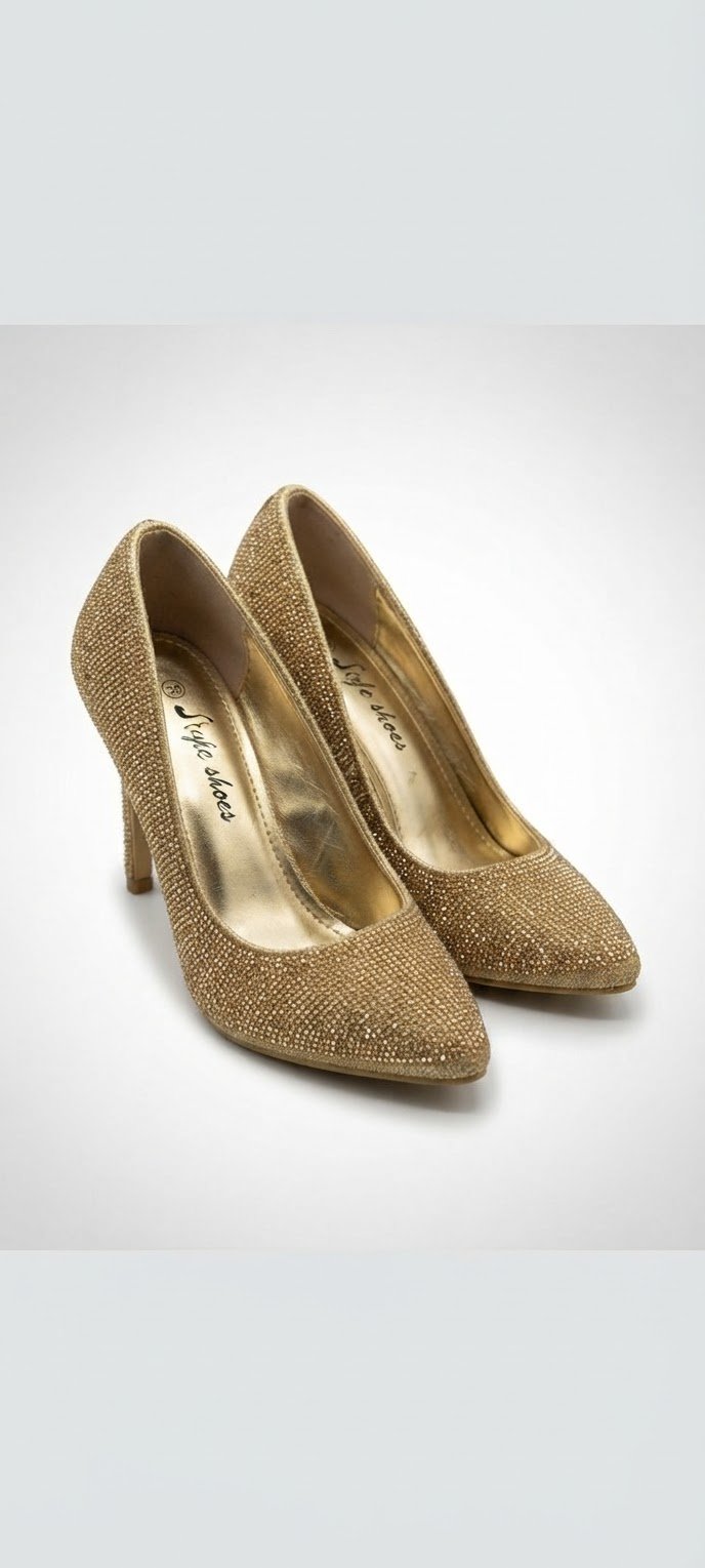 Jolie escarpins confortable made in PRC💛💛💛💛