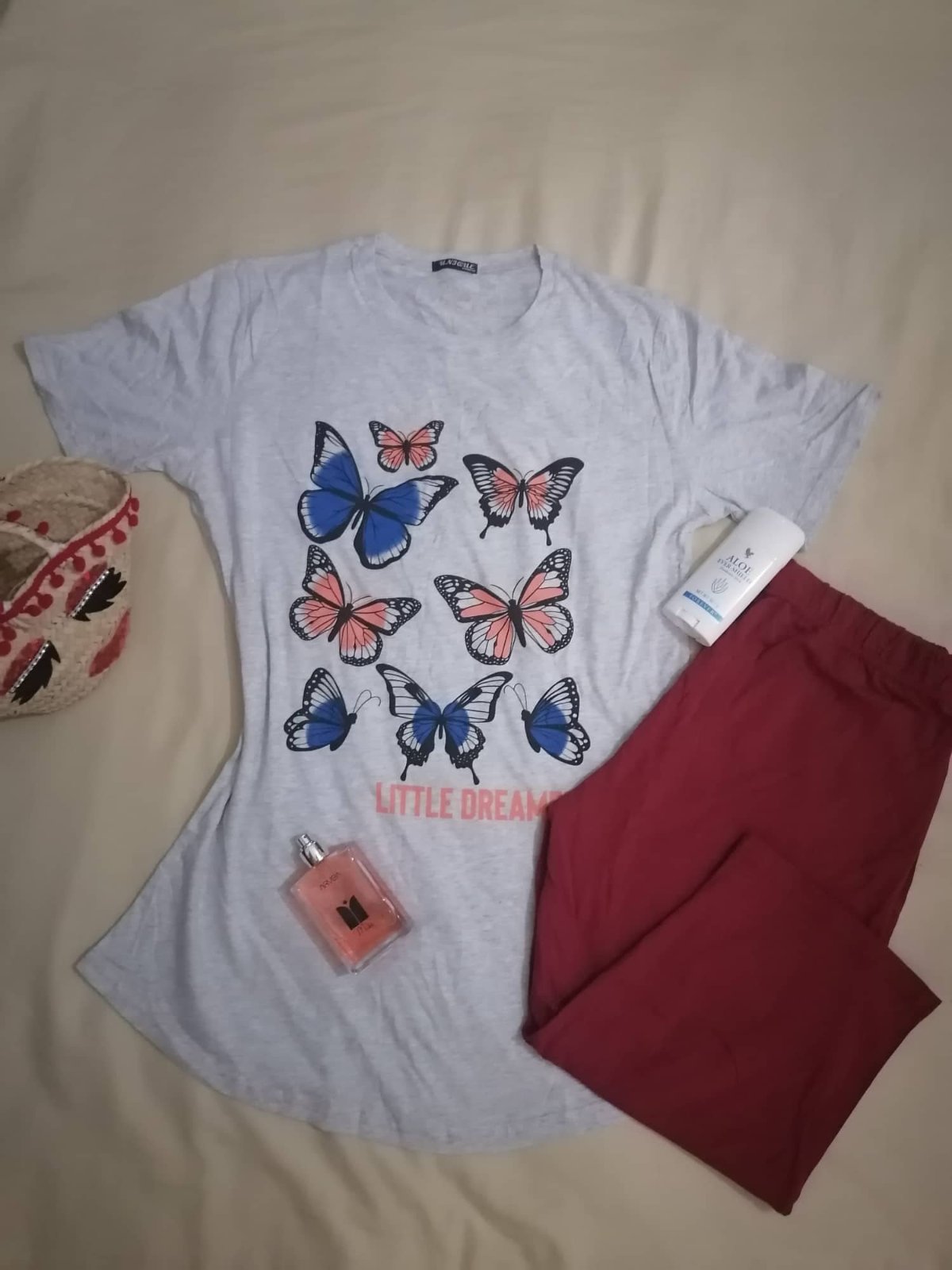 Tenue cotton ♥️♥️♥️