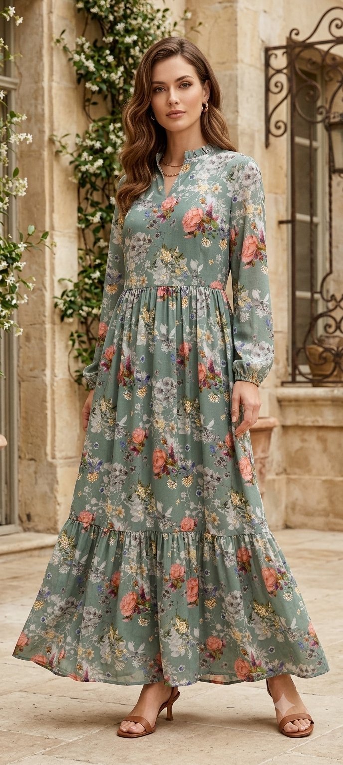 Belle robe 💚💚