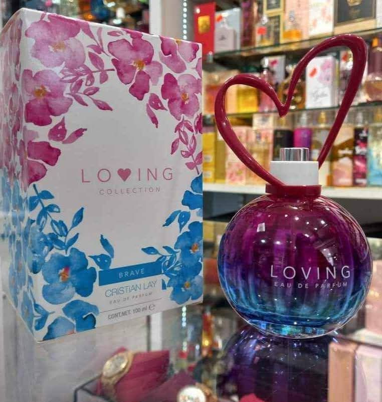 Parfum loving 🥰🌹🛑🚨