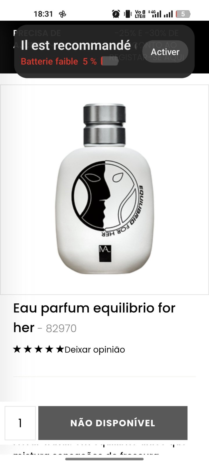Emballé plastifié ❤️