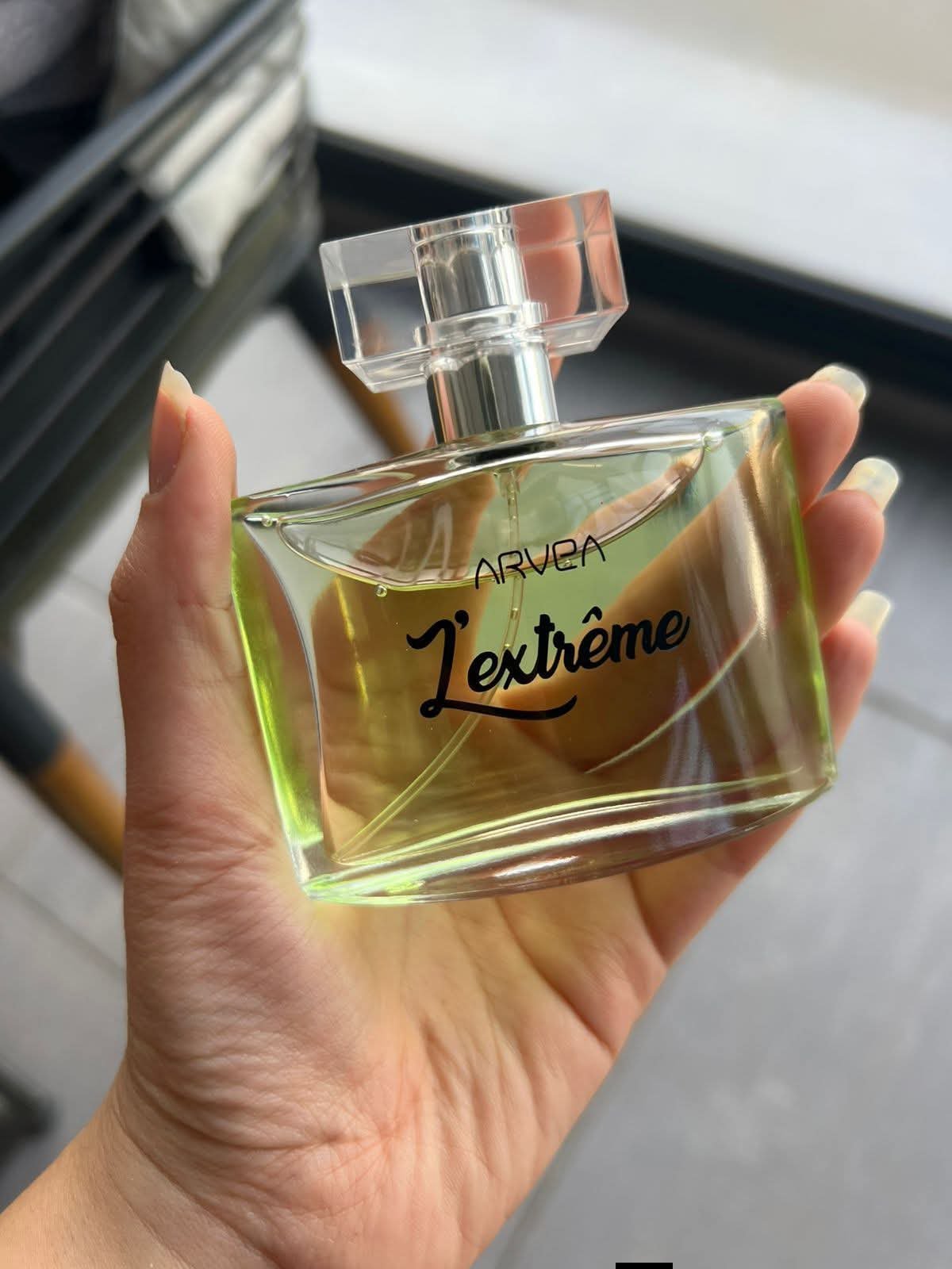 Parfum extrême de arvea 💚💚💚