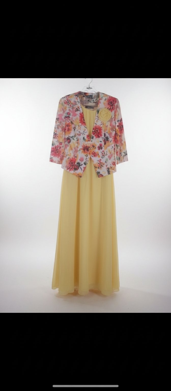 Robe importée turki 💛♥️