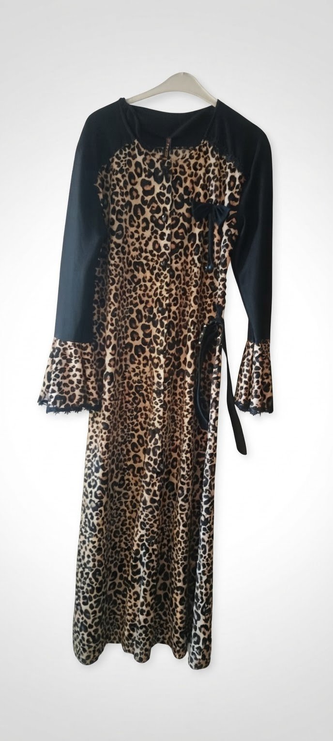 Robe tigre neuve❤️🌹