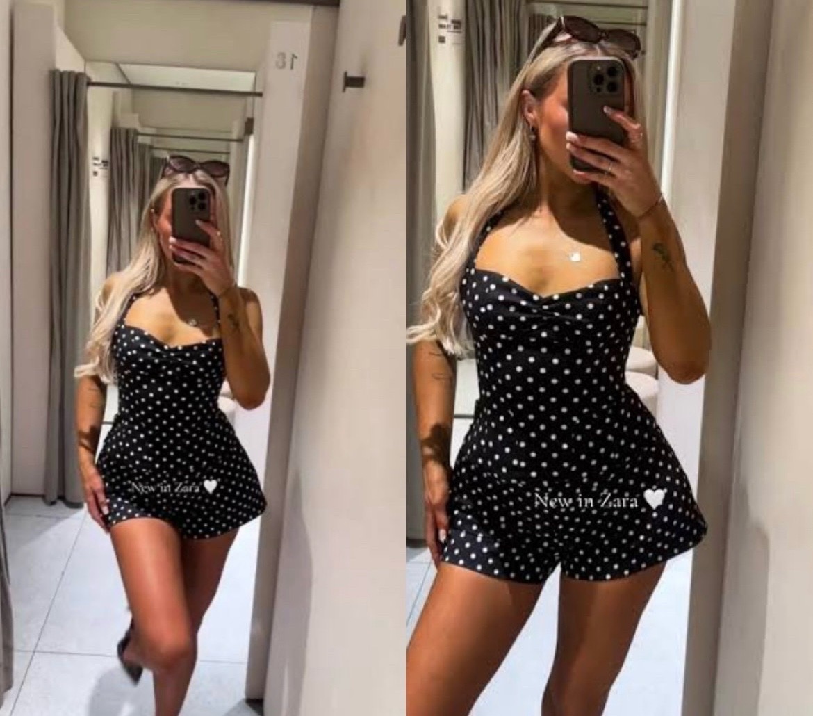 Zara combi short 