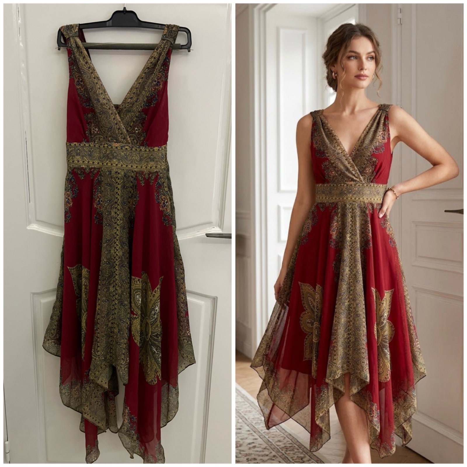Robe femme