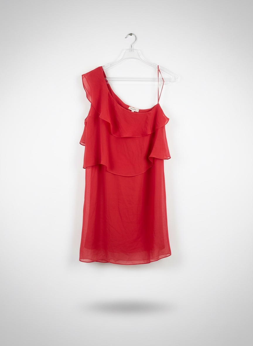 Robe naf naf rose