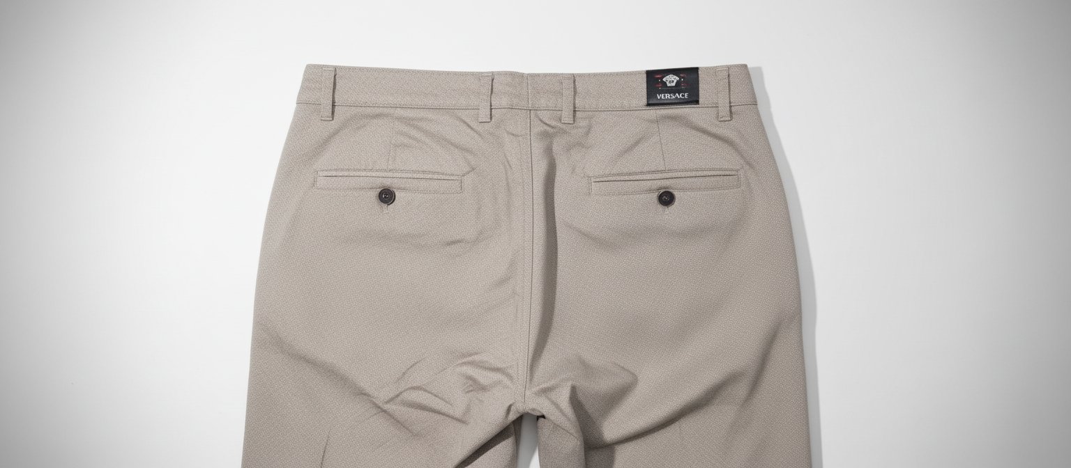 Pantalon versace