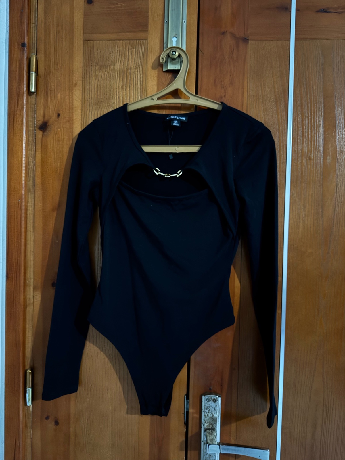 Pull noir