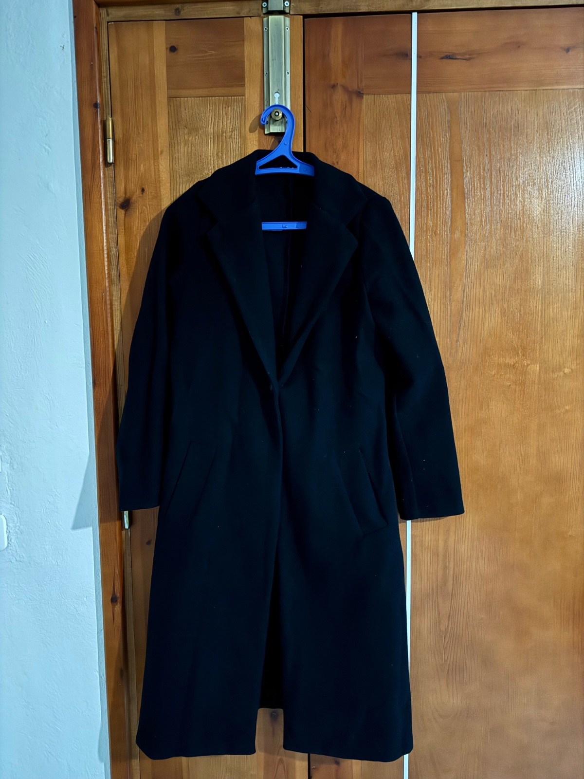 Manteau noir