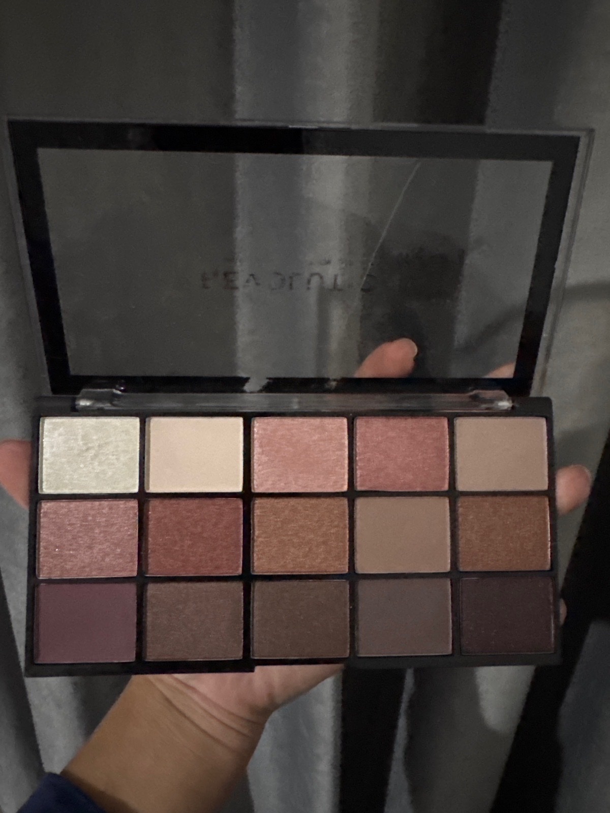 Palette yeux 