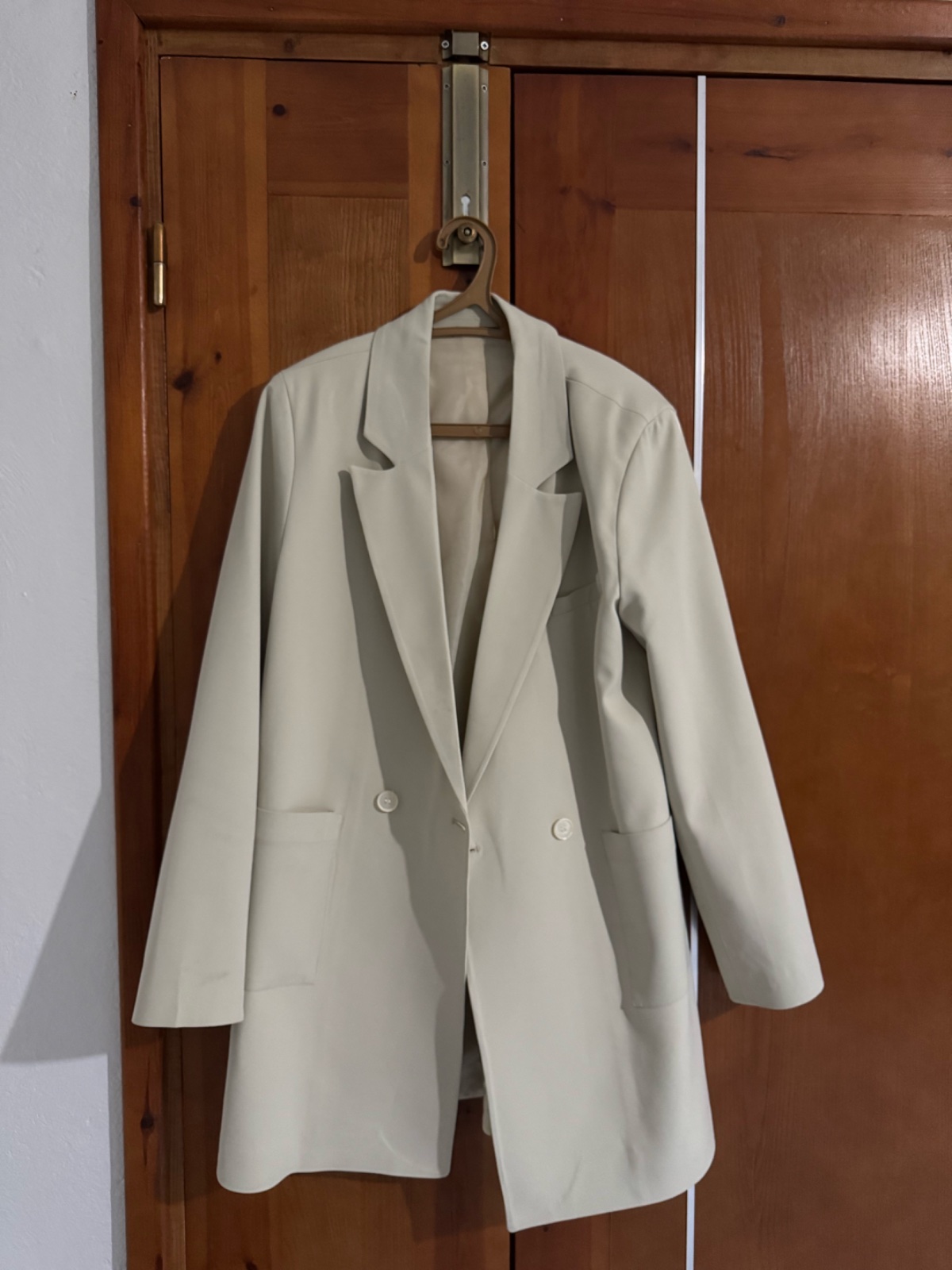 Blazer beige