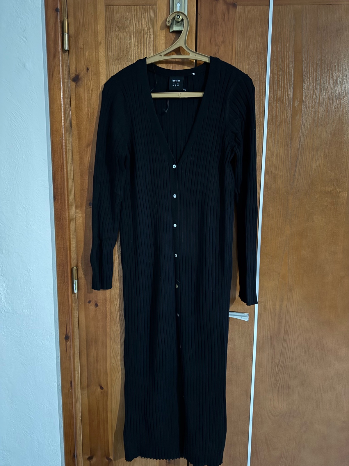 Robe noire 