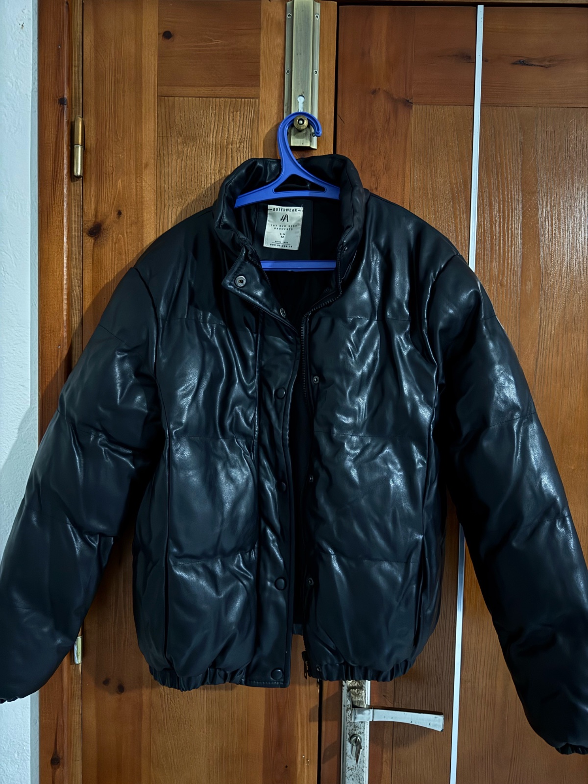 Veste noir 