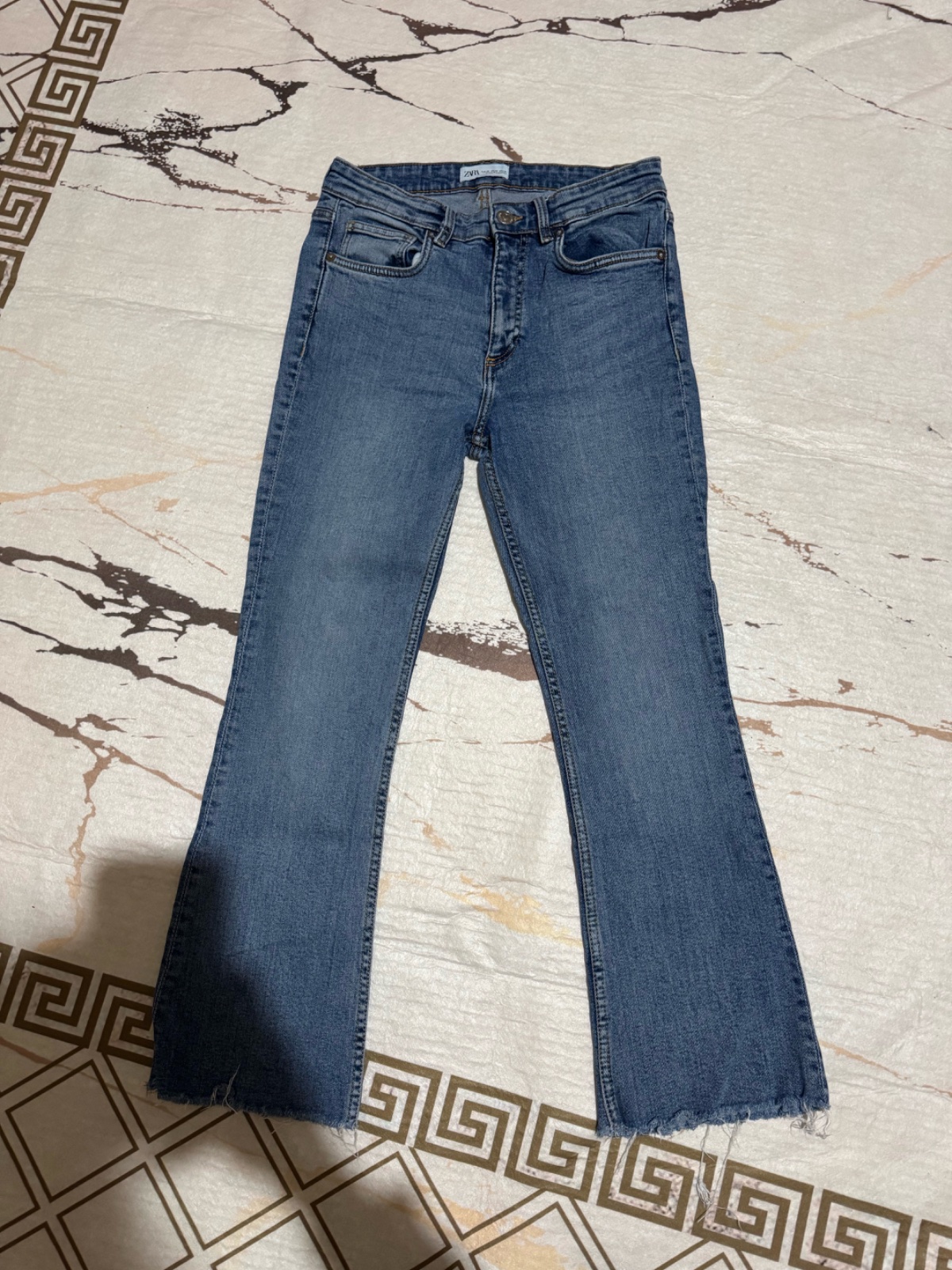 Pantalon Zara 
