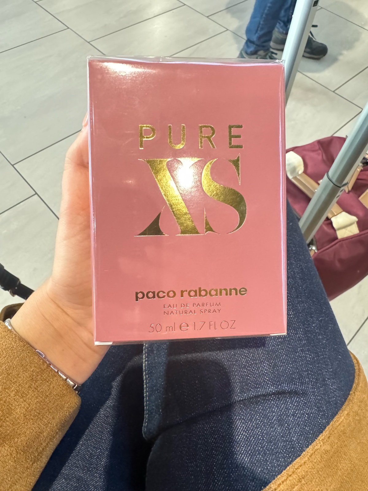 Parfum femme 