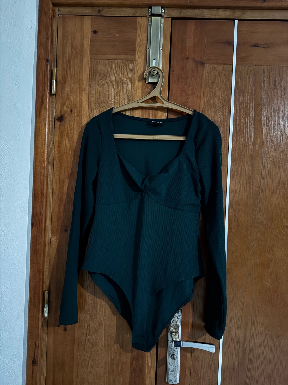 Pull vert 