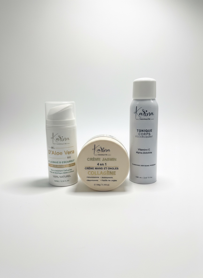 Lots produits KARINA 