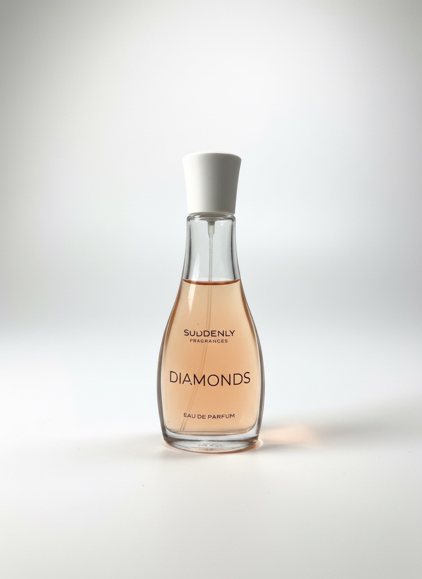 Eau de parfum DIAMONDS 