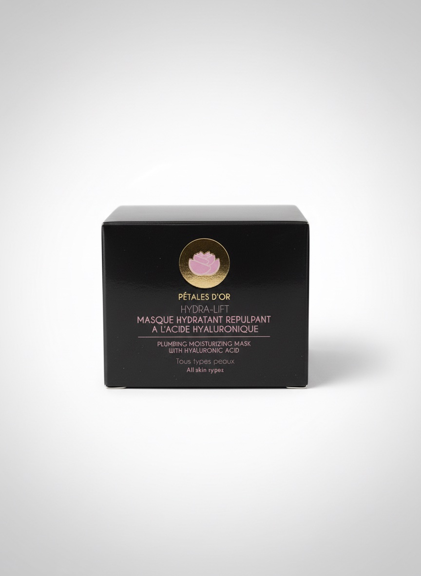 Herbeos hydra-lift masque hydratant repulpant