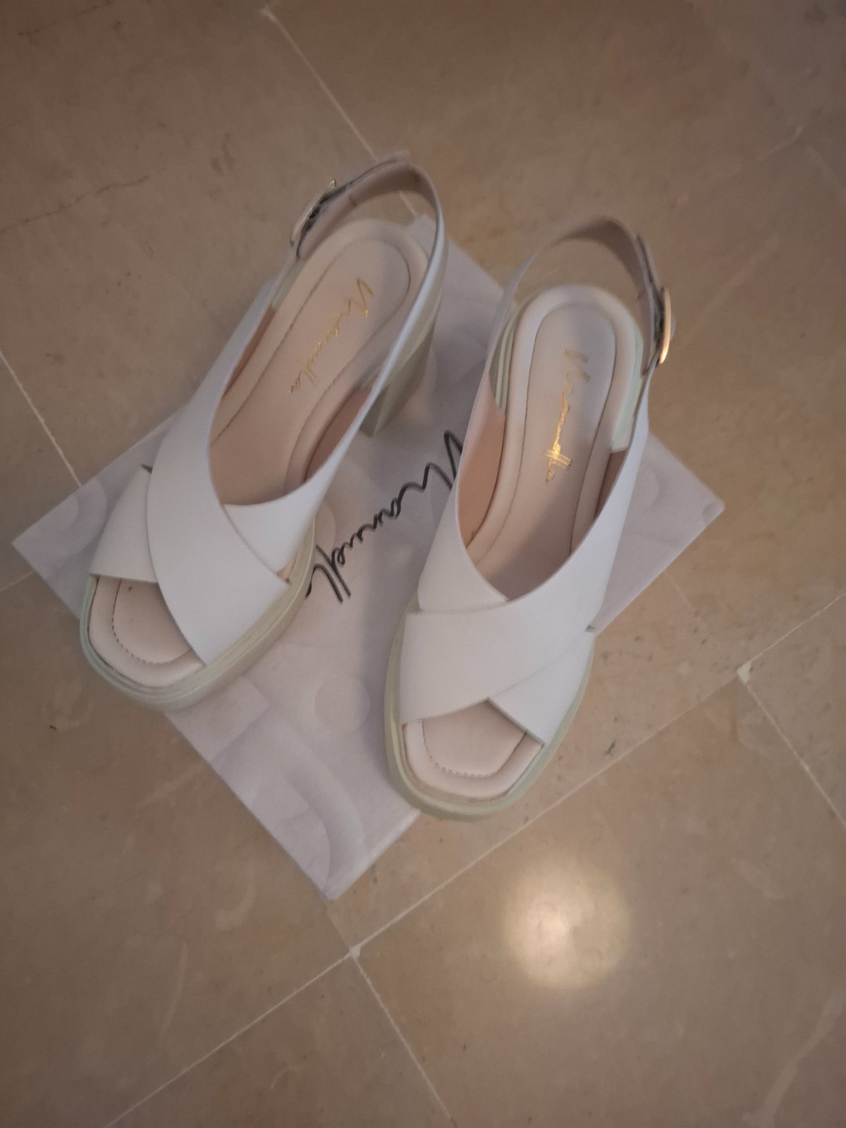 Sandals 