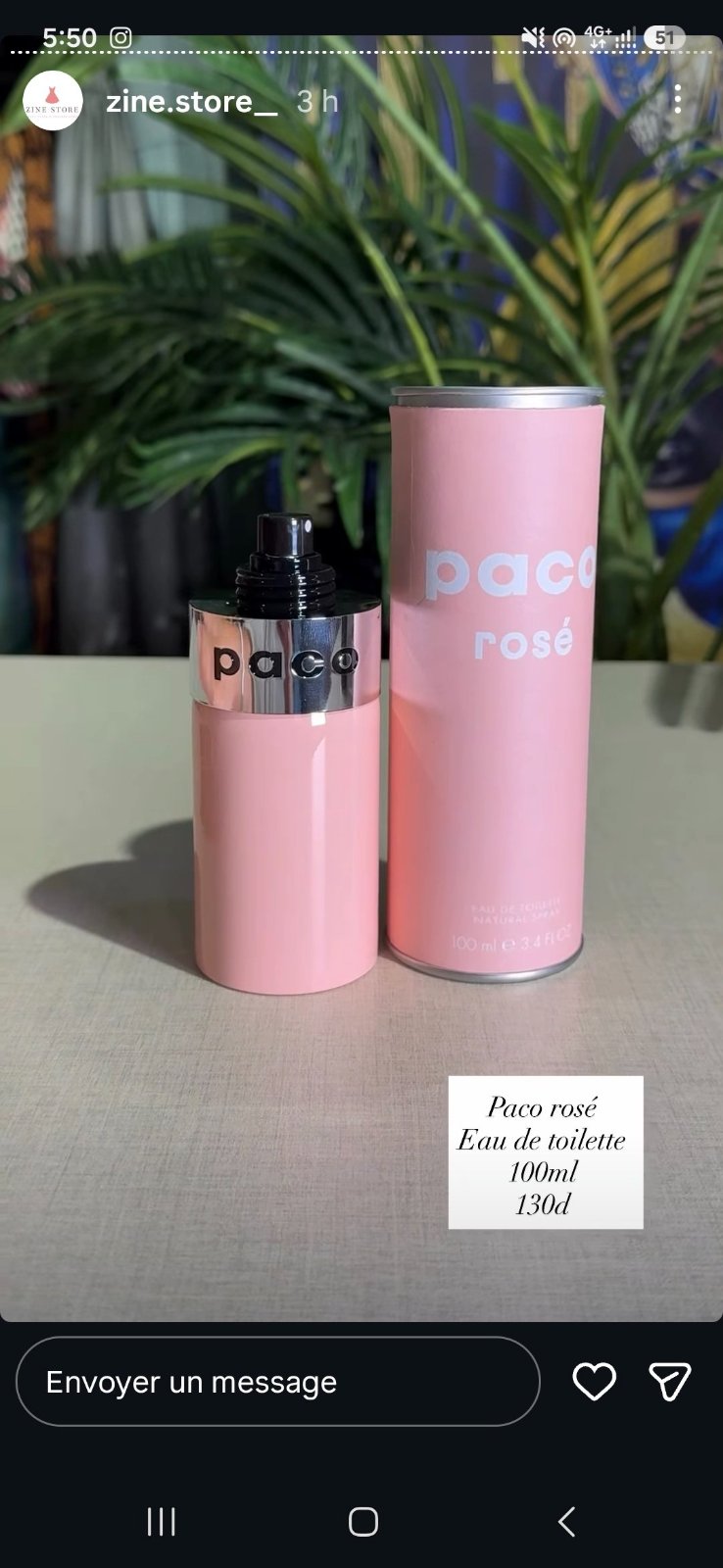 Parfum +