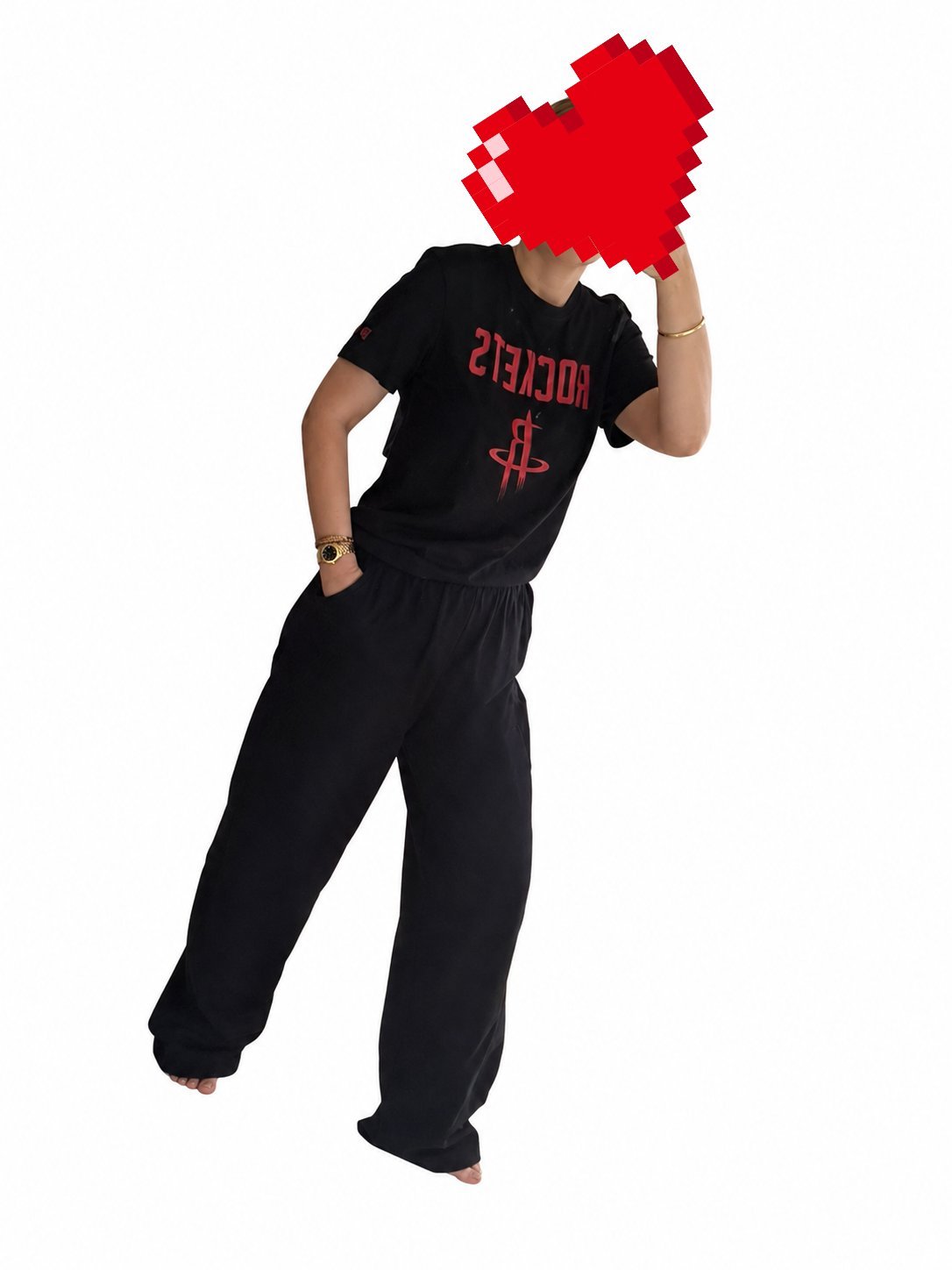 Pull et pantalon 