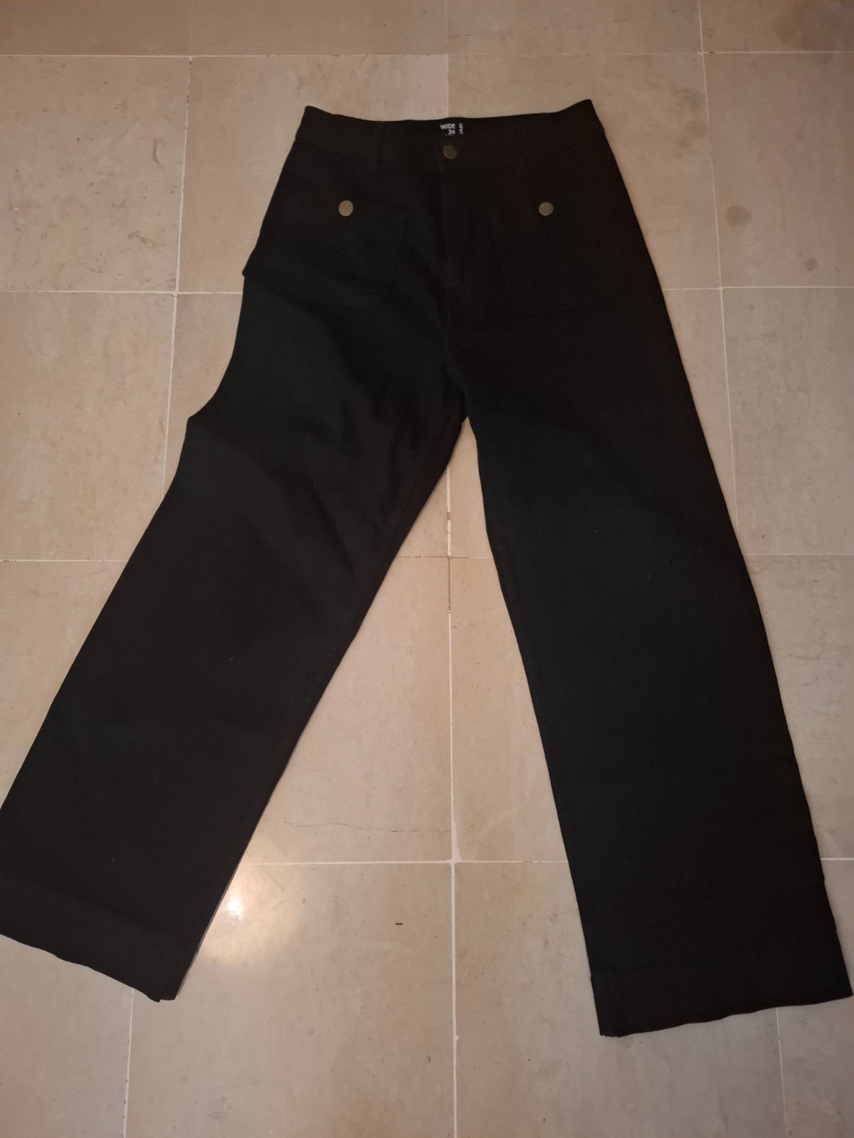Pantalon kiabi S