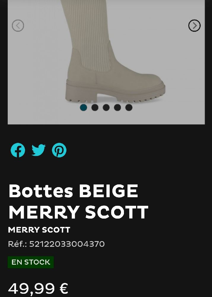 Bottes 