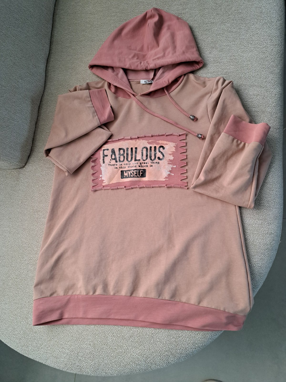Sweat à capuche femme