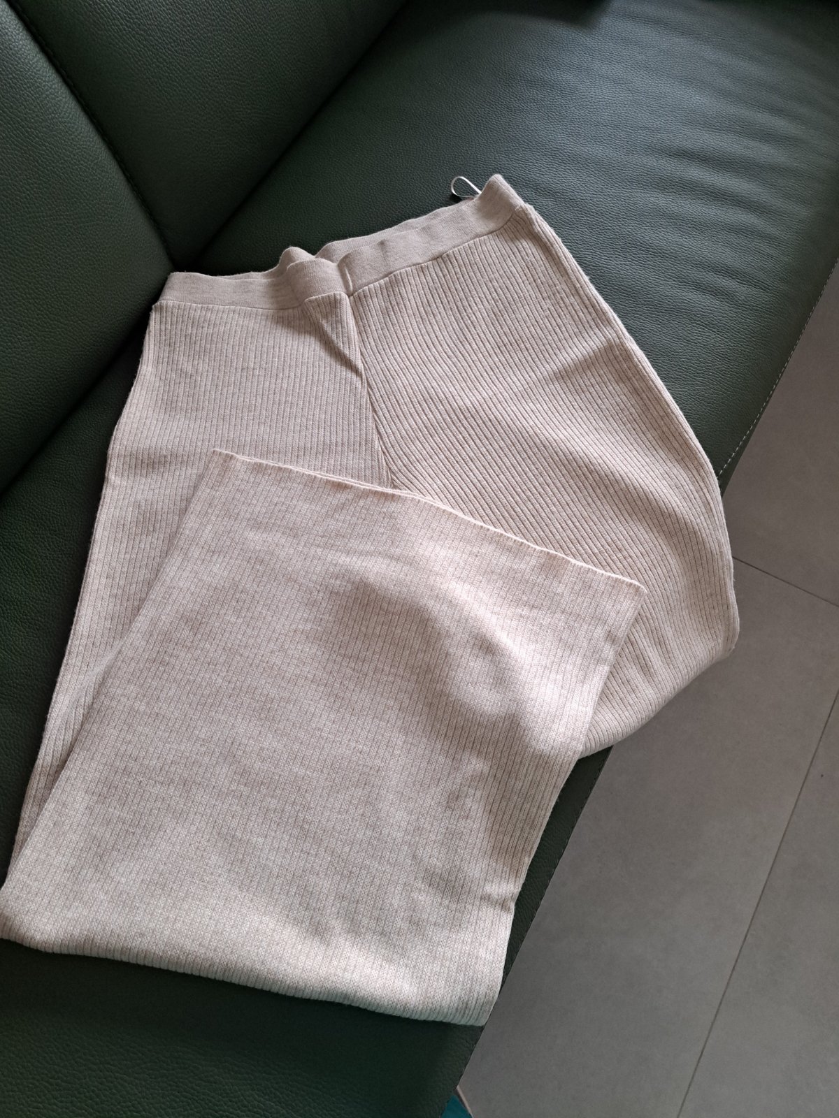 Pantalon koton