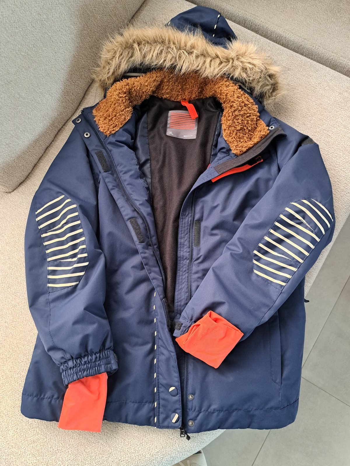 Blouson femme sport Brunotti